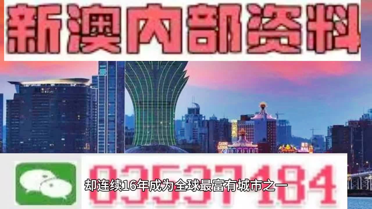 新澳门资料大全正版资料2024，探索与解读