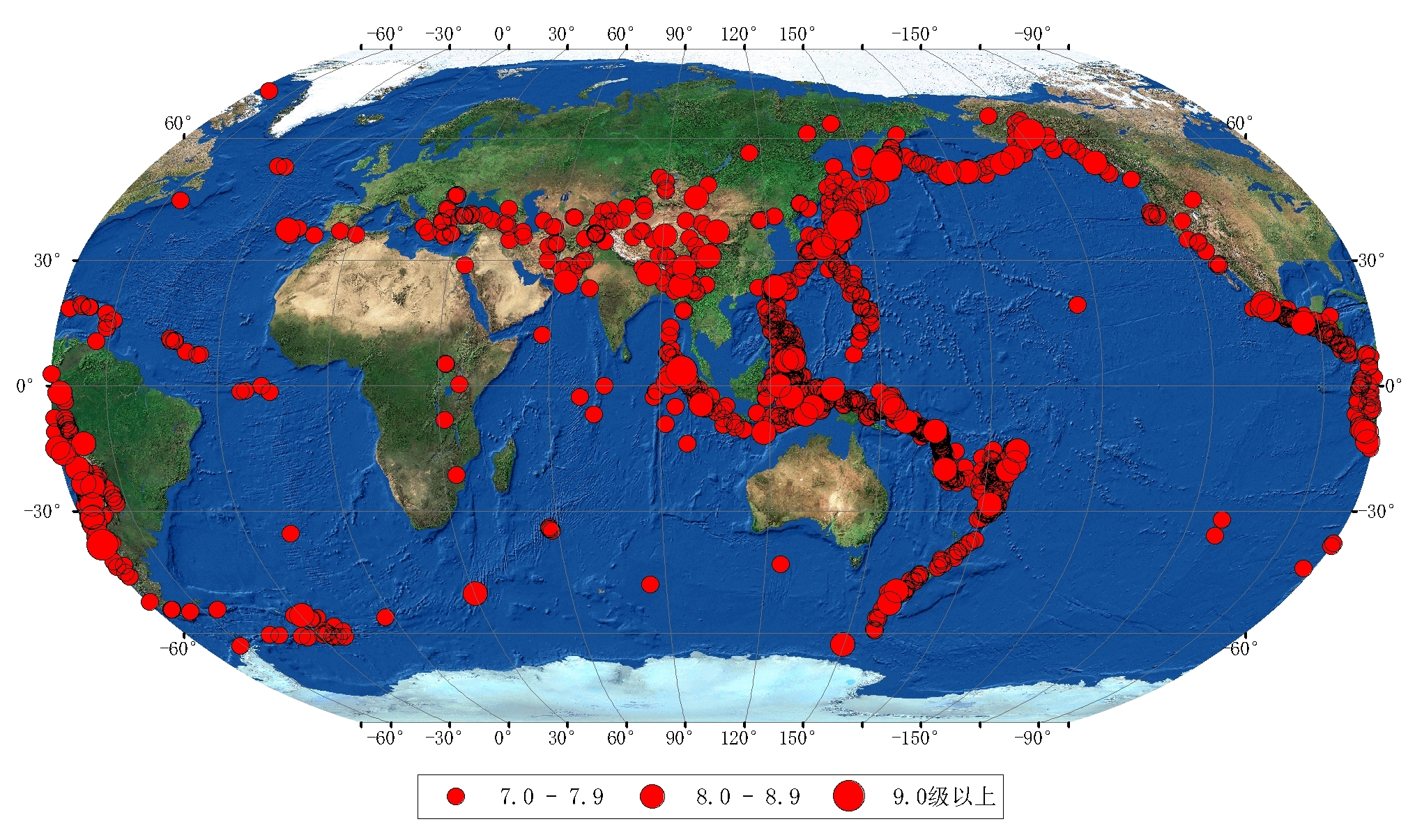 最新全球地震动态及其影响分析